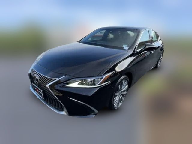 2021 Lexus ES 350