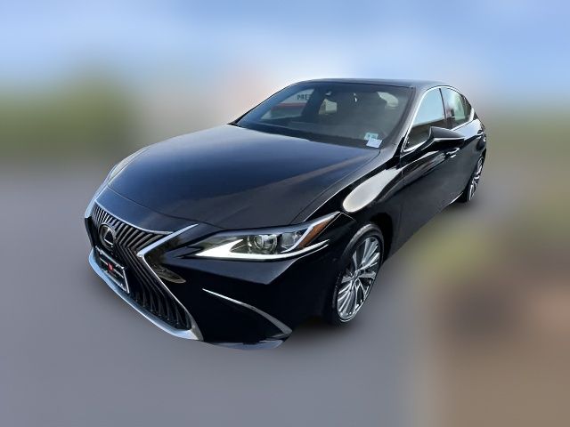 2021 Lexus ES 350