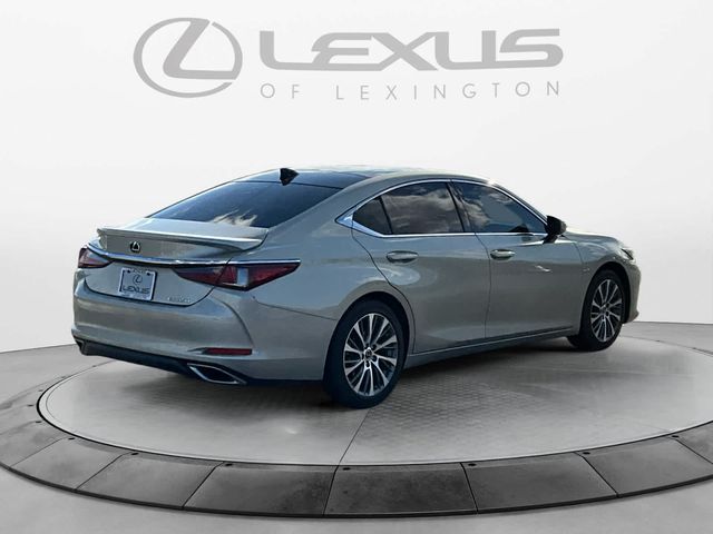 2021 Lexus ES 350