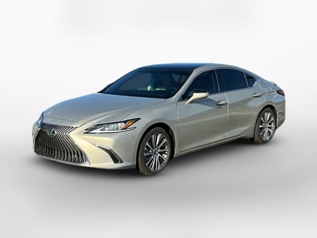 2021 Lexus ES 350