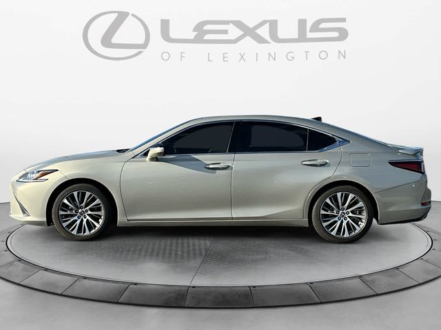 2021 Lexus ES 350