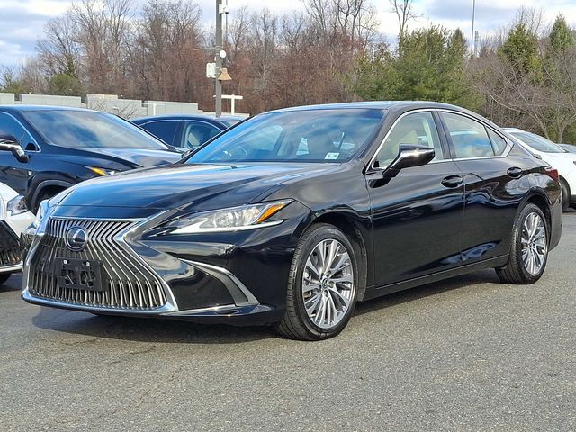 2021 Lexus ES 350