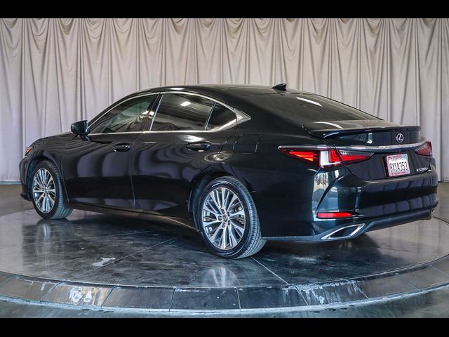 2021 Lexus ES 350