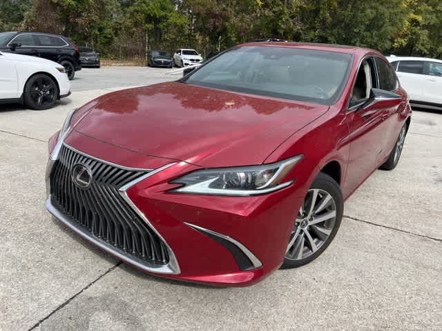 2021 Lexus ES 350