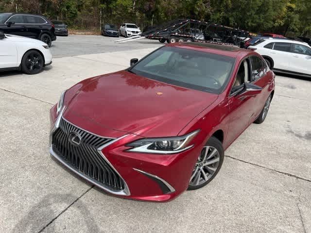 2021 Lexus ES 350