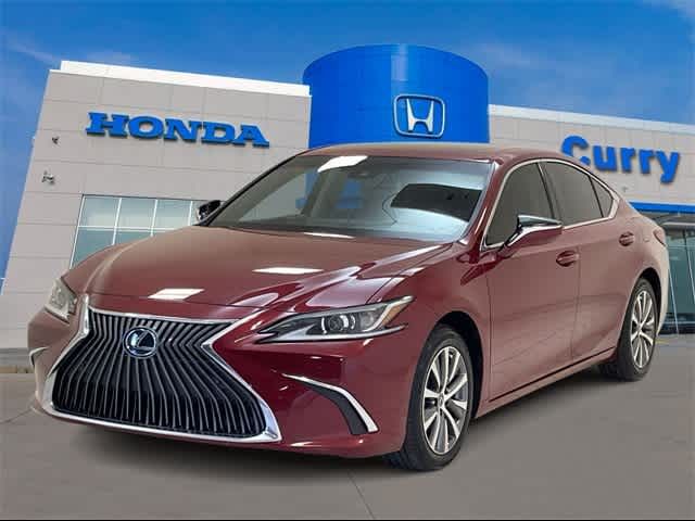 2021 Lexus ES 350