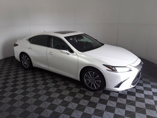 2021 Lexus ES 350