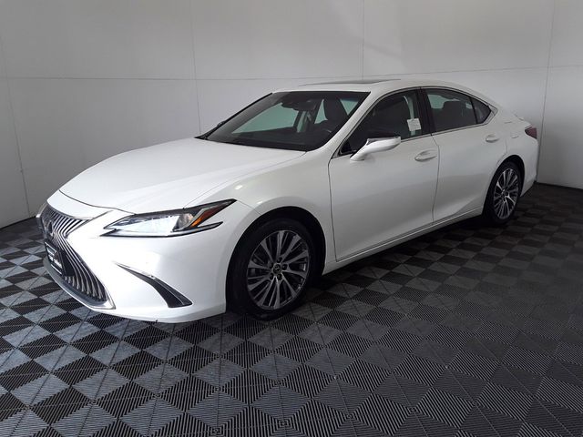 2021 Lexus ES 350