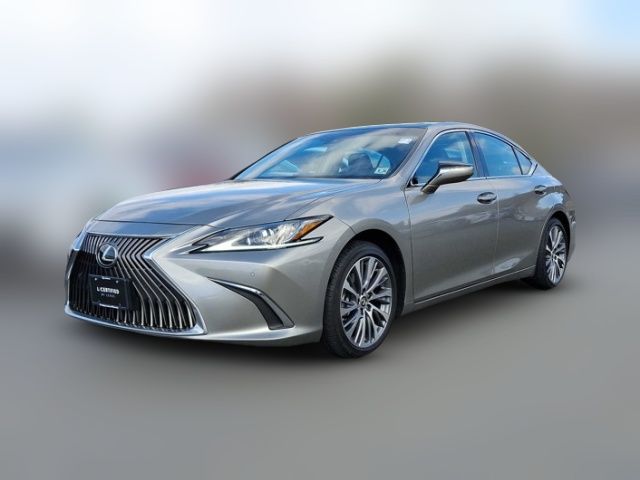 2021 Lexus ES 350