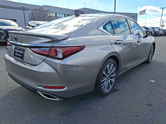 2021 Lexus ES 350