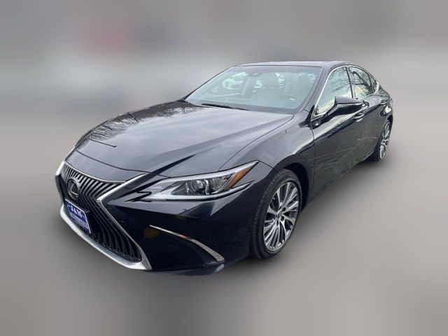 2021 Lexus ES 350