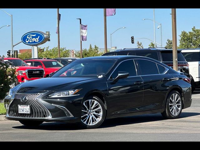 2021 Lexus ES 350