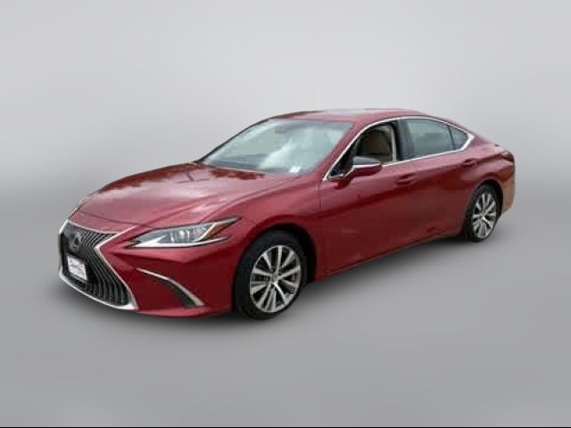 2021 Lexus ES 350