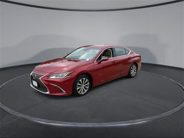 2021 Lexus ES 350