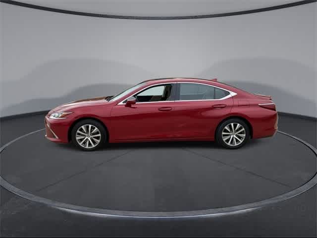 2021 Lexus ES 350