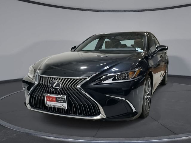 2021 Lexus ES 350