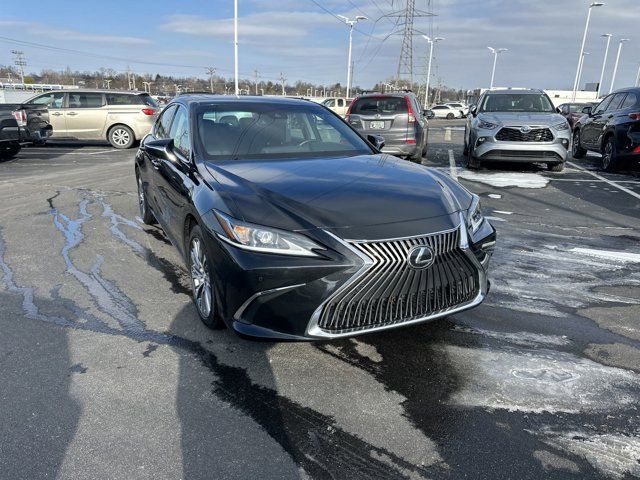 2021 Lexus ES 350