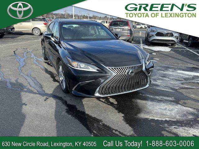 2021 Lexus ES 350