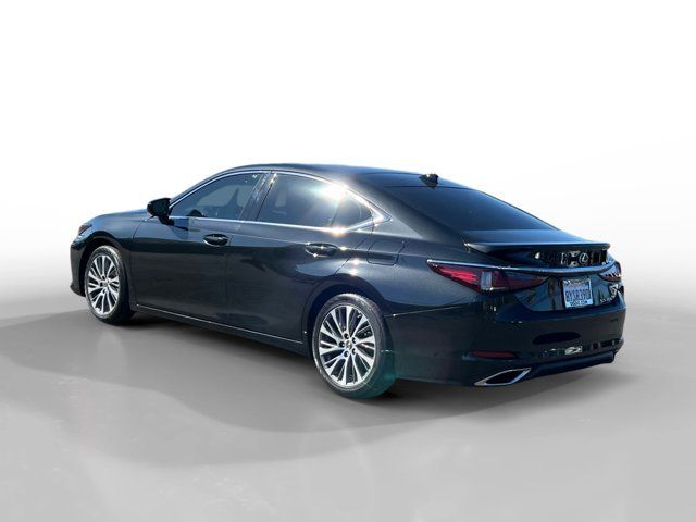 2021 Lexus ES 350