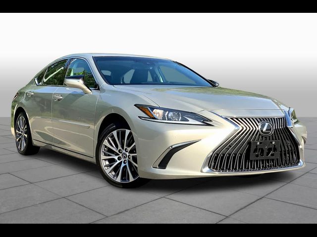 2021 Lexus ES 350