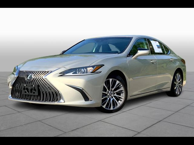 2021 Lexus ES 350