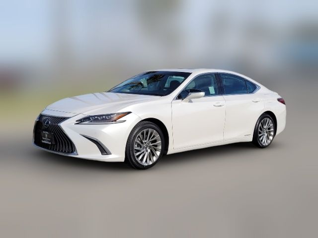 2021 Lexus ES 300h Luxury