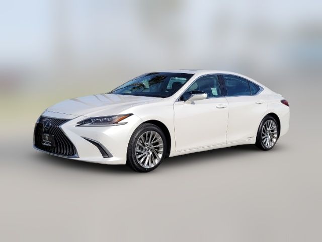 2021 Lexus ES 300h Luxury