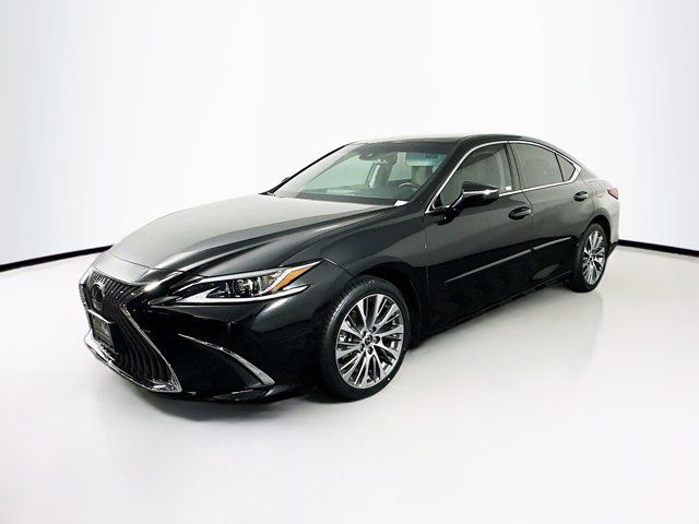 2021 Lexus ES 250