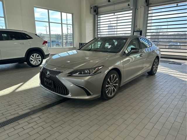 2021 Lexus ES 250