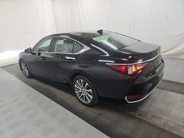 2021 Lexus ES 250