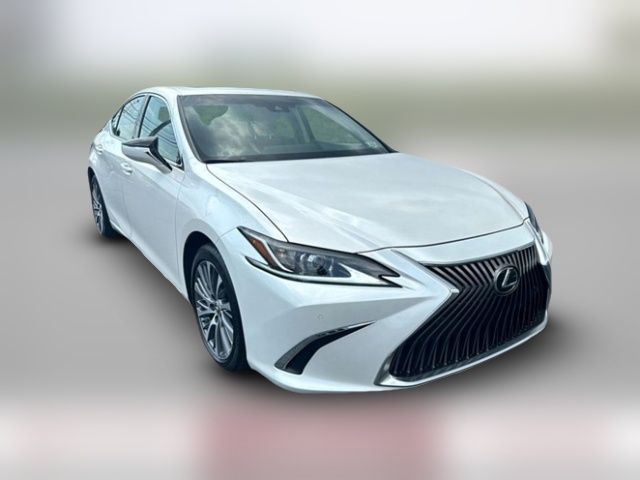 2021 Lexus ES 250