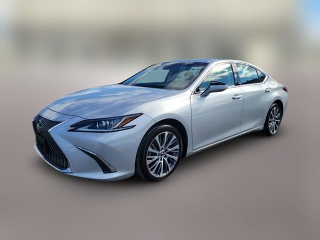 2021 Lexus ES 250