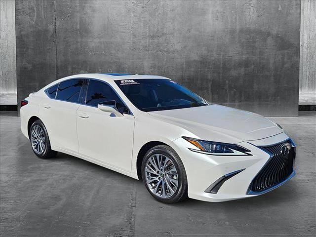 2021 Lexus ES 250