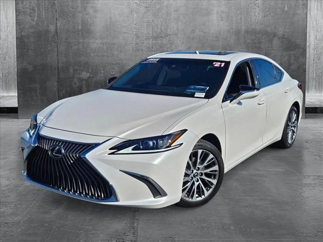 2021 Lexus ES 250