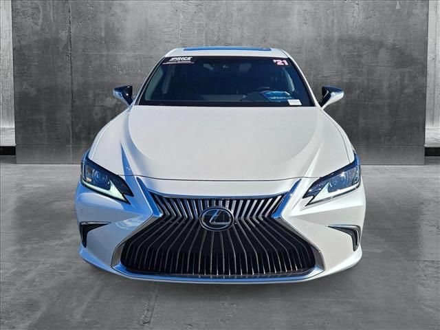 2021 Lexus ES 250