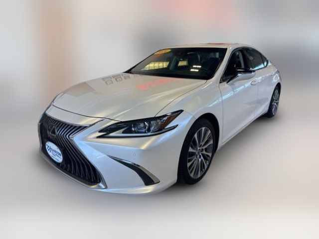 2021 Lexus ES 250