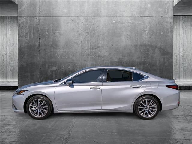 2021 Lexus ES 250