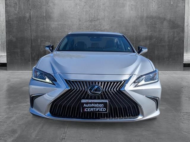 2021 Lexus ES 250