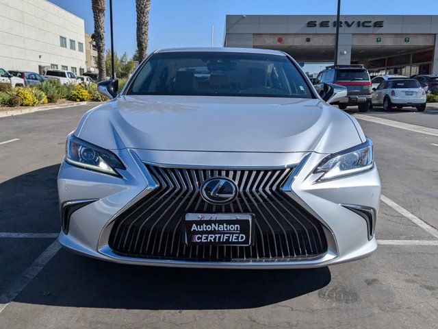 2021 Lexus ES 250