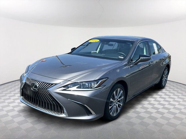 2021 Lexus ES 250