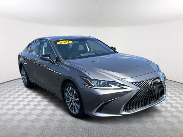 2021 Lexus ES 250