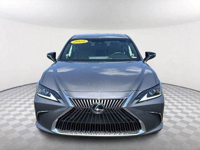 2021 Lexus ES 250