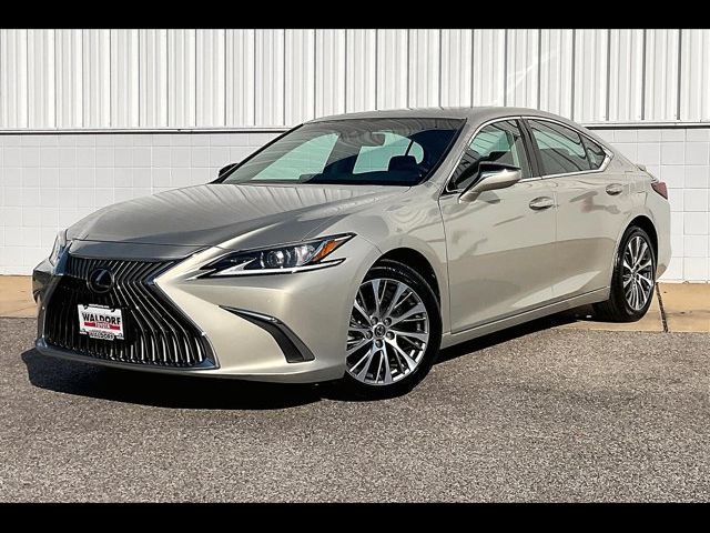 2021 Lexus ES 250