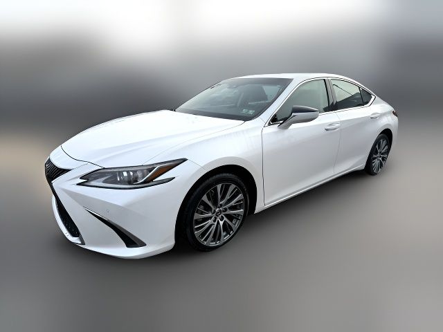 2021 Lexus ES 250