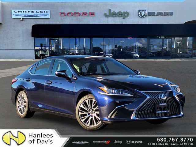 2021 Lexus ES 250