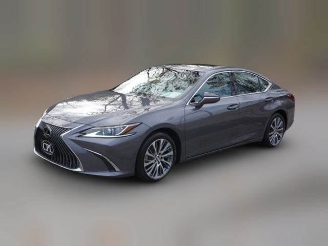 2021 Lexus ES 250