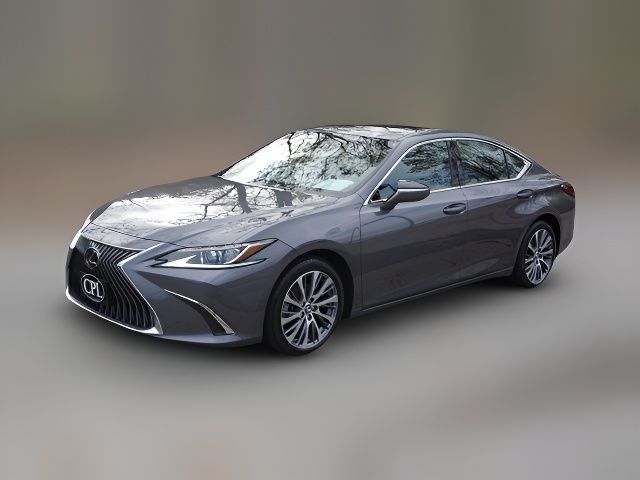 2021 Lexus ES 250