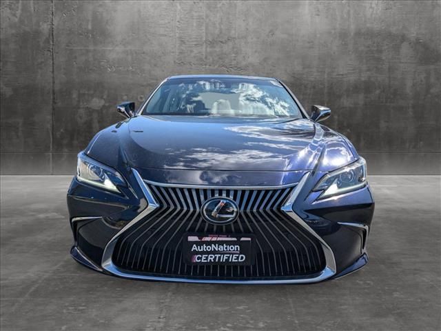 2021 Lexus ES 250