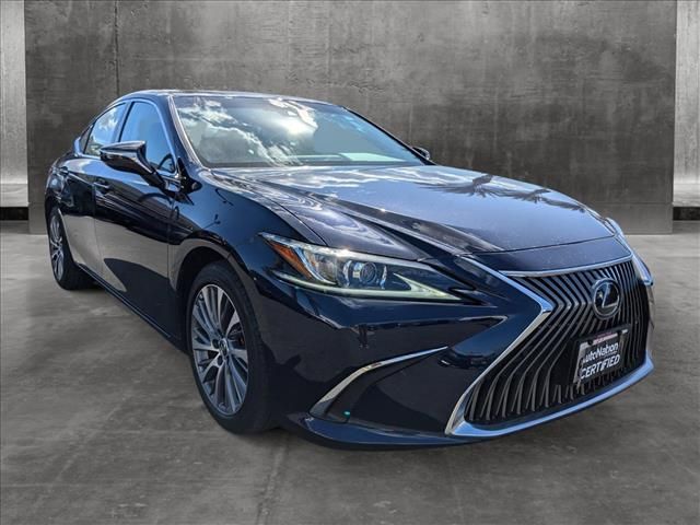 2021 Lexus ES 250