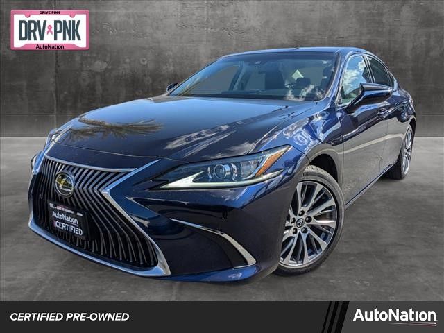 2021 Lexus ES 250